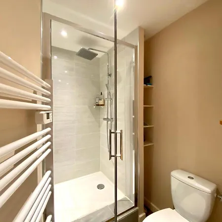 Les Capitole I - Avec Climatisation Apartment Toulouse