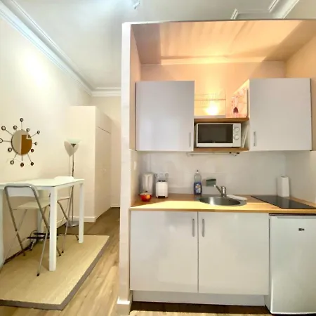 Les Capitole I - Avec Climatisation Apartment Toulouse